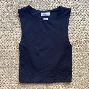 XS Babaton contour muscle tank